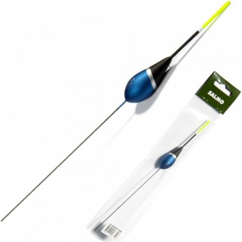 Поплавок Бальзовый SALMO 10 04.0 Стояч. Вода Инд. Упак.